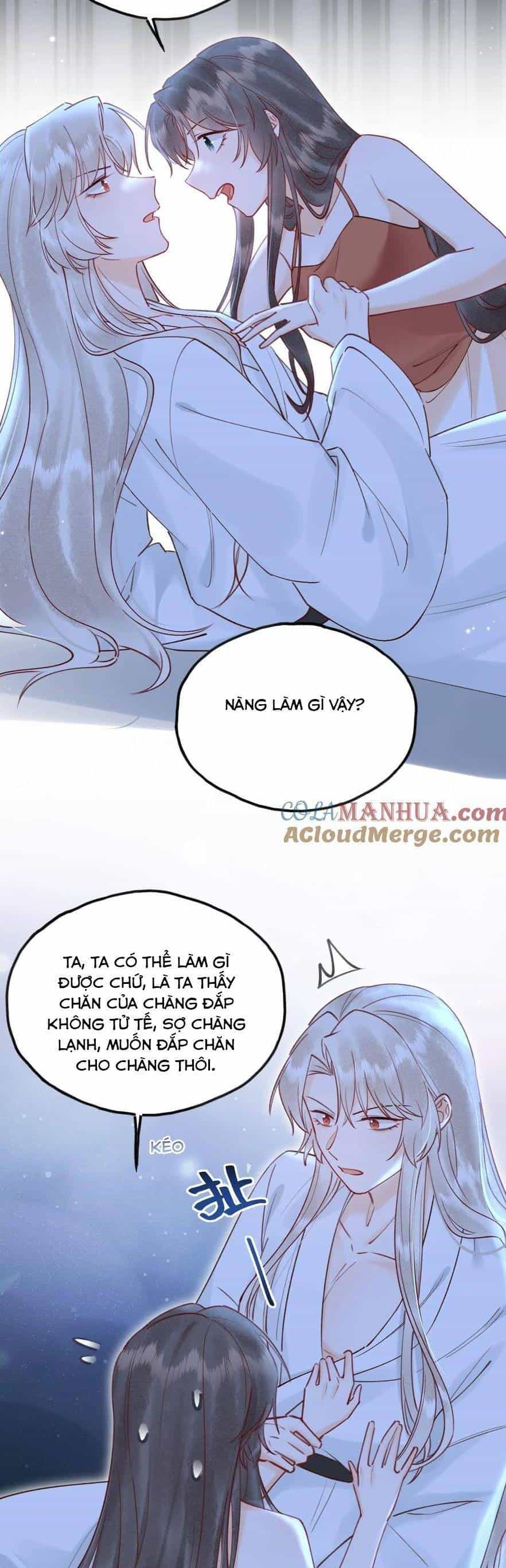 Hoá Trang Thành Mami Của Nhân Vật Phản Diện - Chương 29 - ảnh 18