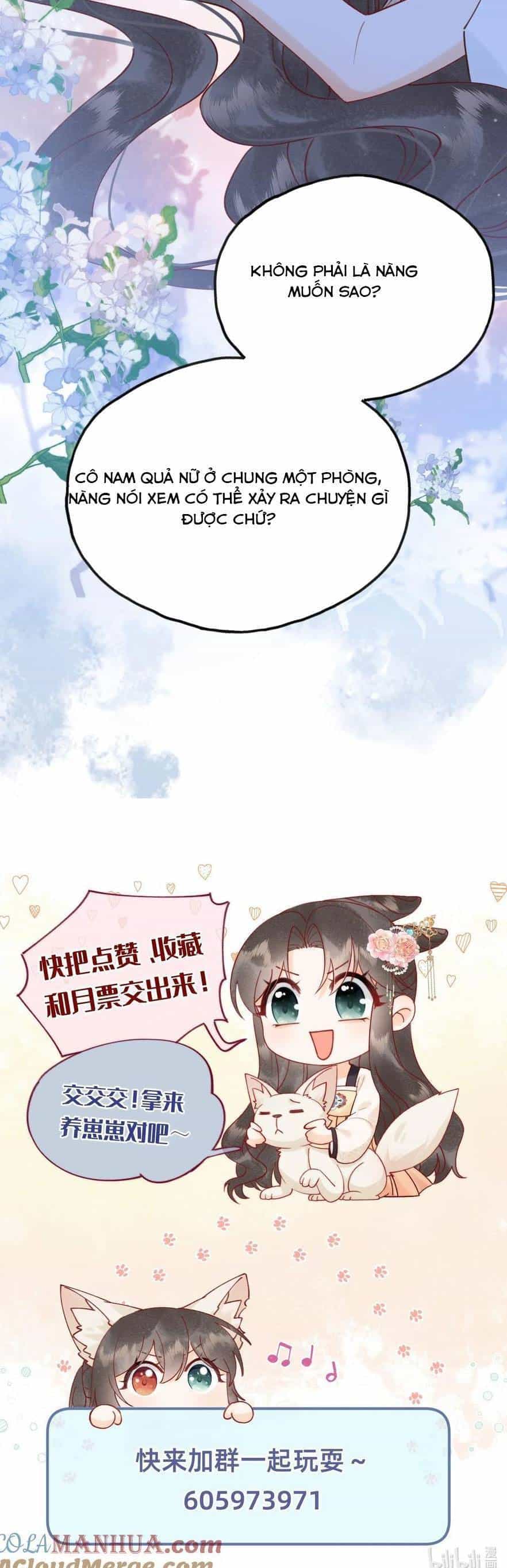Hoá Trang Thành Mami Của Nhân Vật Phản Diện - Chương 29 - ảnh 22