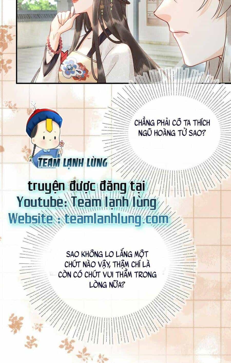 Hoá Trang Thành Mami Của Nhân Vật Phản Diện - Chương 3 - ảnh 25