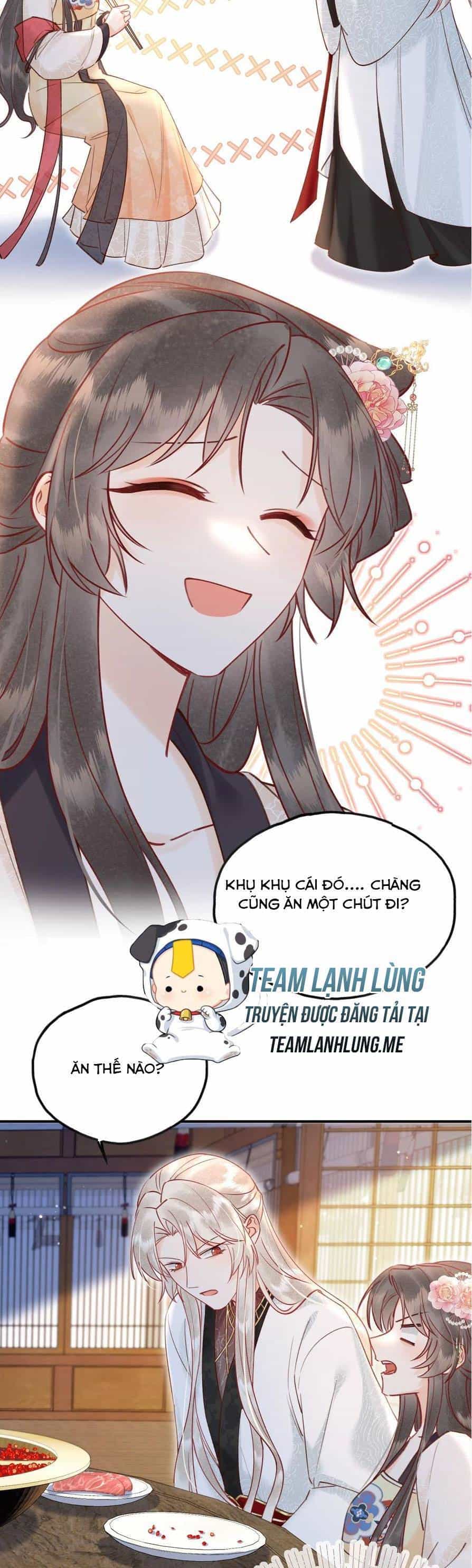 Hoá Trang Thành Mami Của Nhân Vật Phản Diện - Chương 30 - ảnh 24