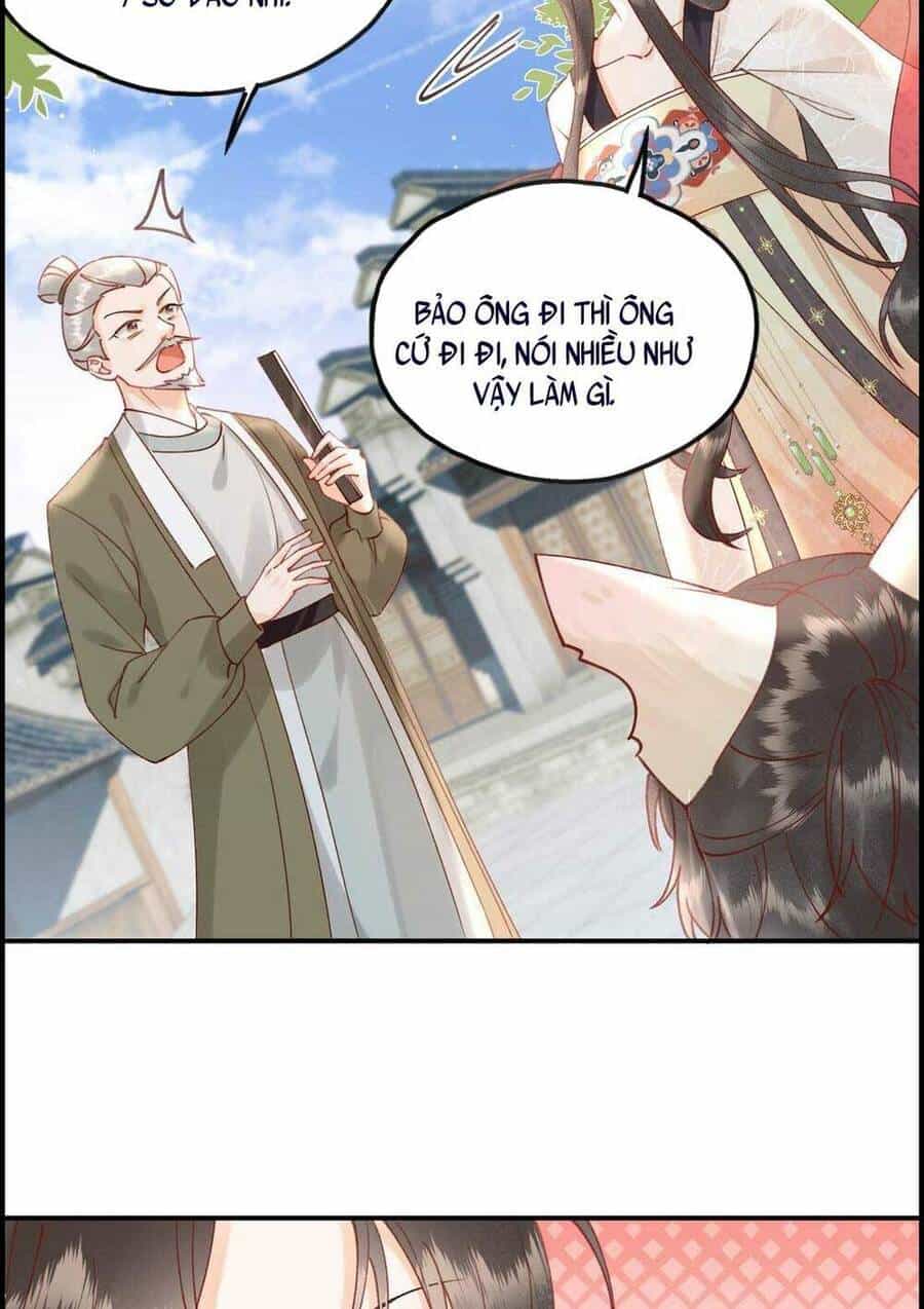 Hoá Trang Thành Mami Của Nhân Vật Phản Diện - Chương 4 - ảnh 15