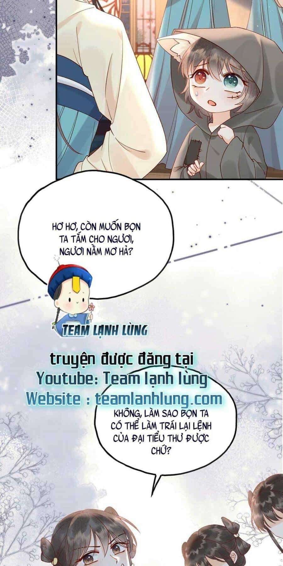Hoá Trang Thành Mami Của Nhân Vật Phản Diện - Chương 5 - ảnh 18
