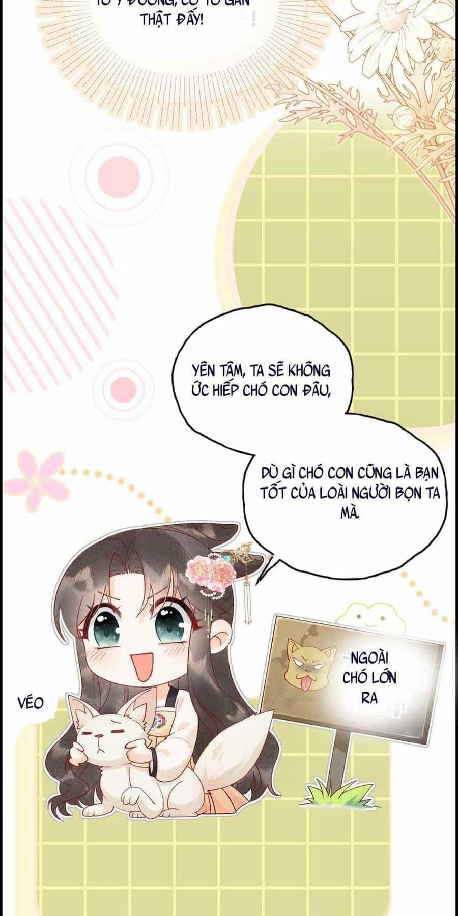 Hoá Trang Thành Mami Của Nhân Vật Phản Diện - Chương 6 - ảnh 11