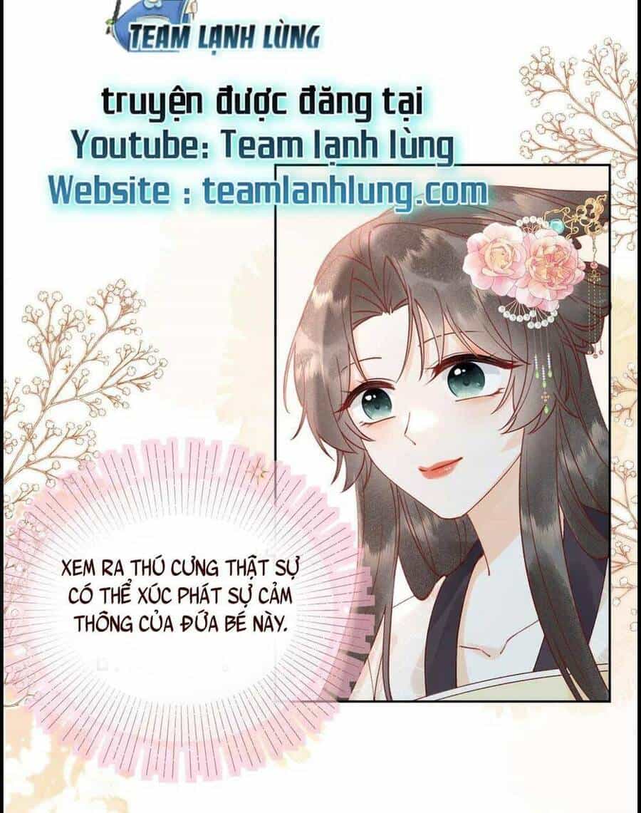 Hoá Trang Thành Mami Của Nhân Vật Phản Diện - Chương 7 - ảnh 16