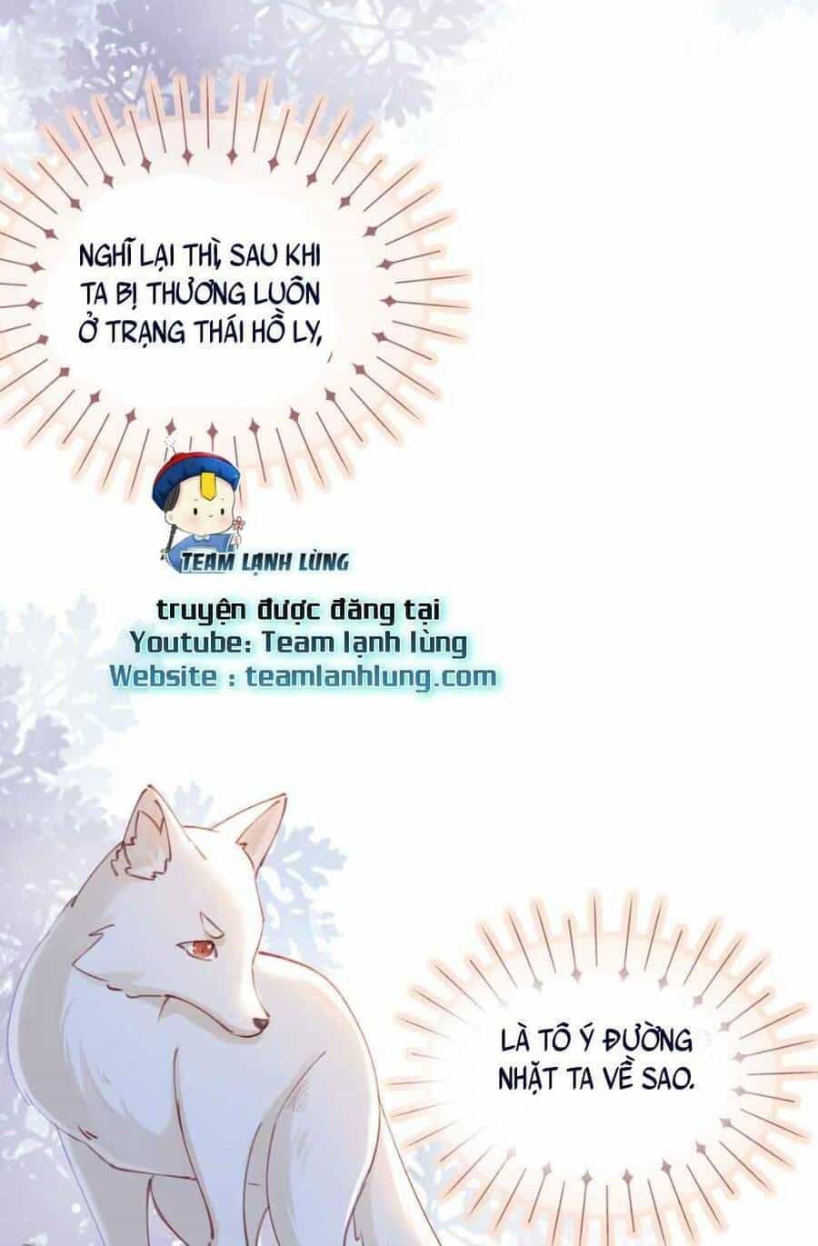 Hoá Trang Thành Mami Của Nhân Vật Phản Diện - Chương 8 - ảnh 17