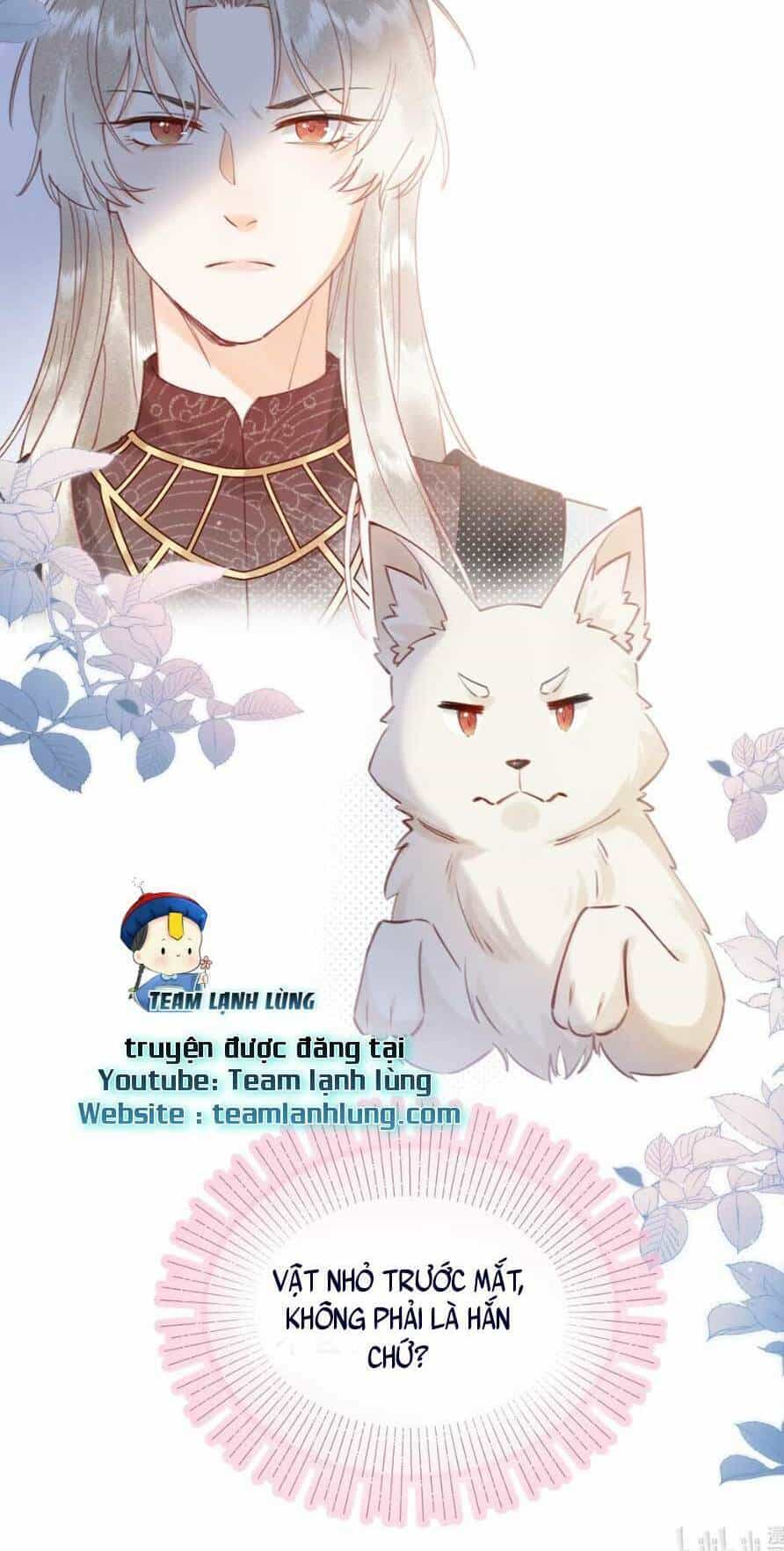 Hoá Trang Thành Mami Của Nhân Vật Phản Diện - Chương 8 - ảnh 34