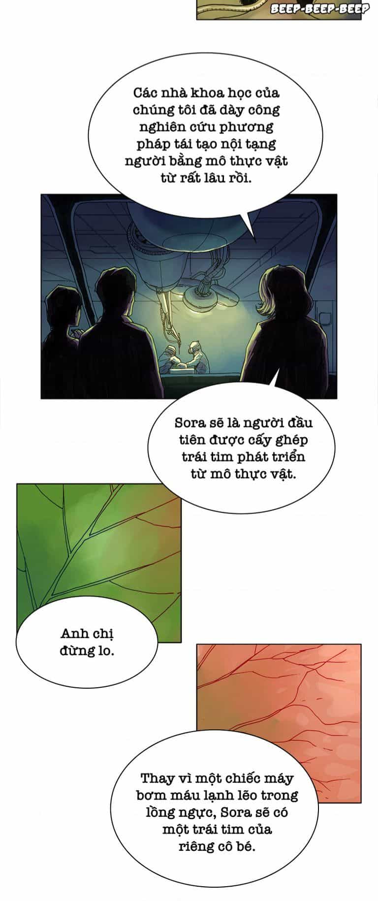 Hoa Tử Đỏ - Chuong 1 - ảnh 11