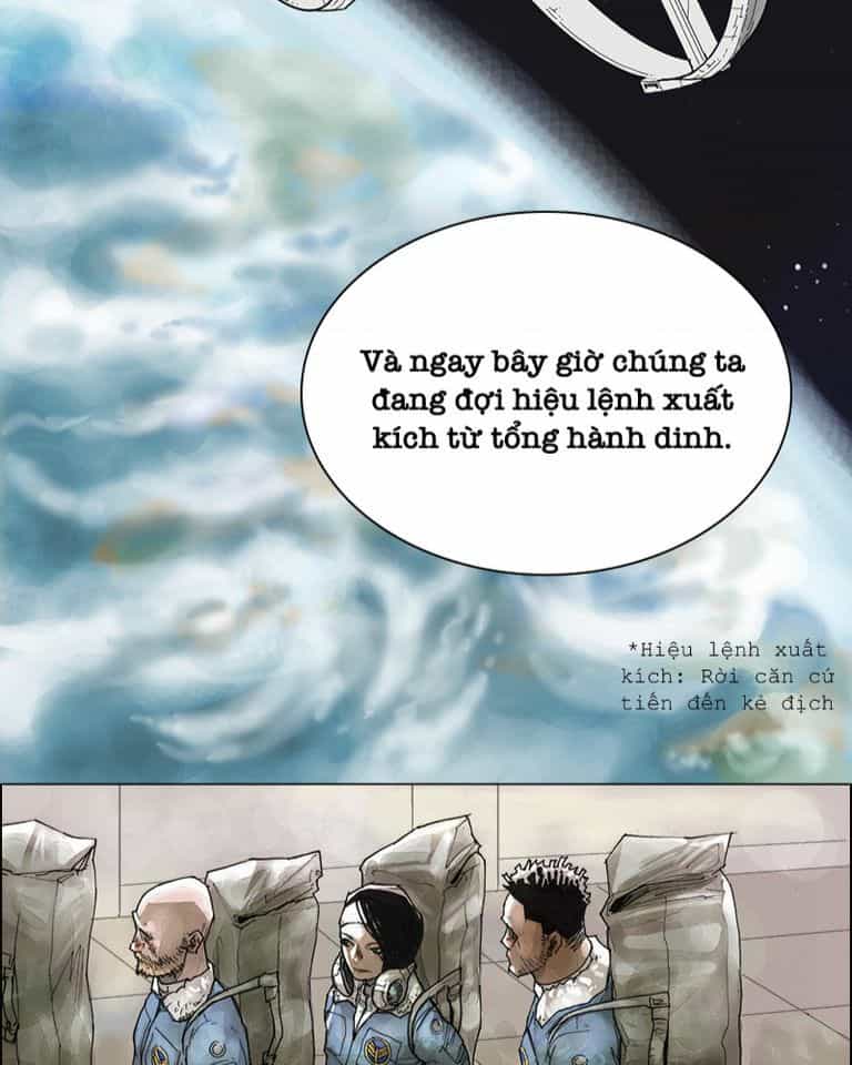 Hoa Tử Đỏ - Chuong 1 - ảnh 29