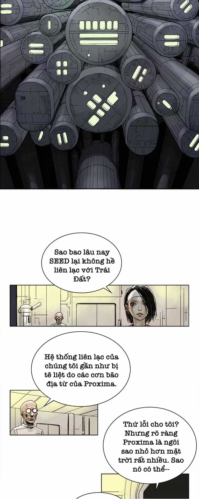 Hoa Tử Đỏ - Chuong 2 - ảnh 8