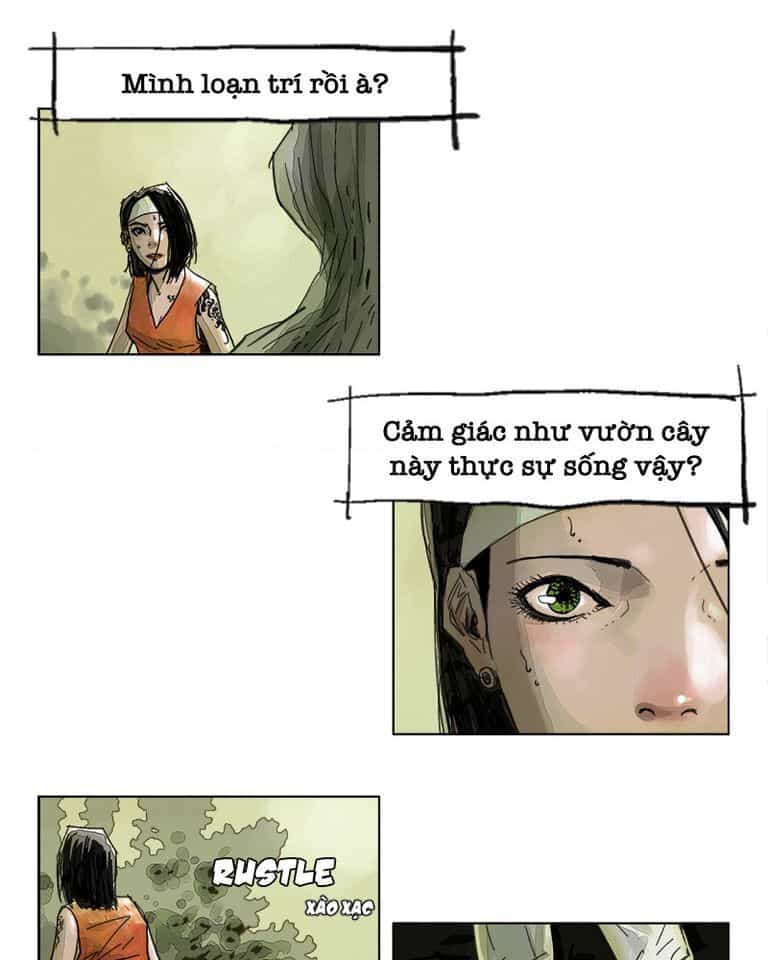 Hoa Tử Đỏ - Chuong 3 - ảnh 10