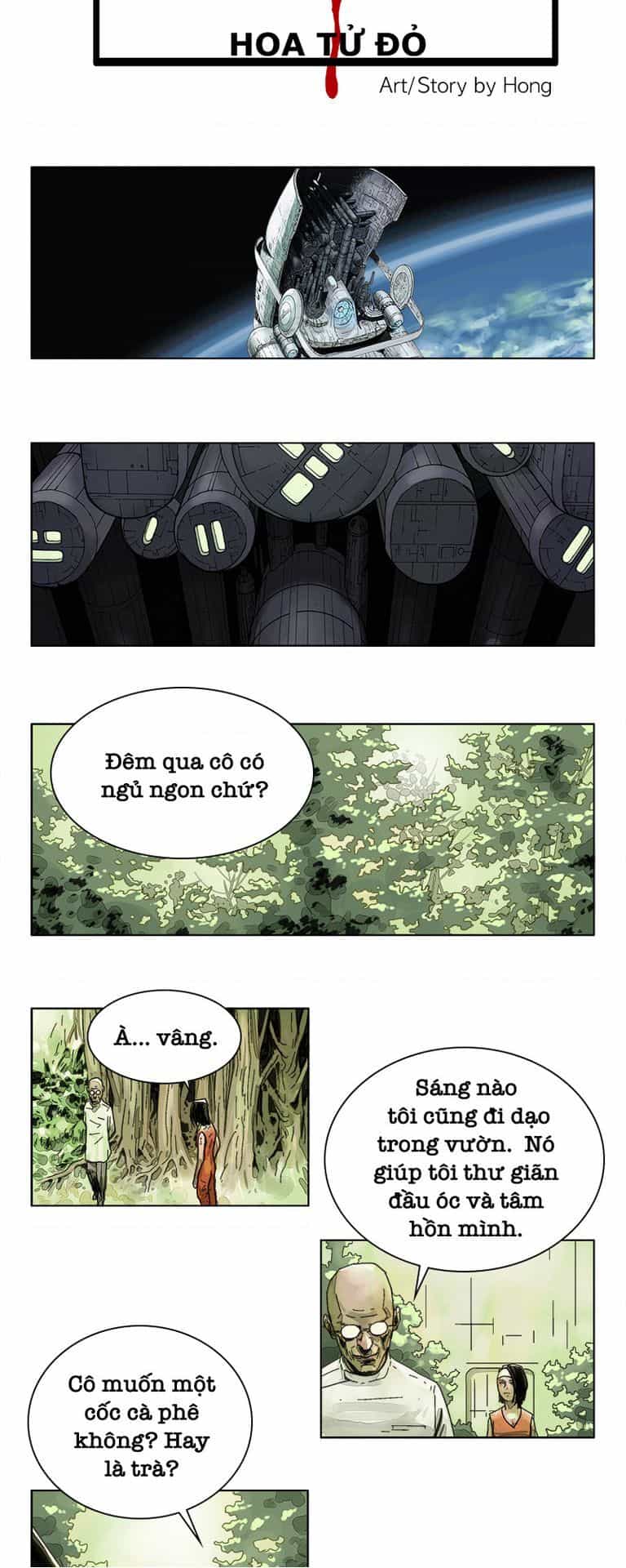 Hoa Tử Đỏ - Chuong 3 - ảnh 2