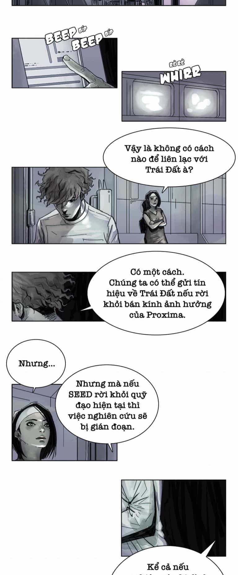 Hoa Tử Đỏ - Chuong 4 - ảnh 14