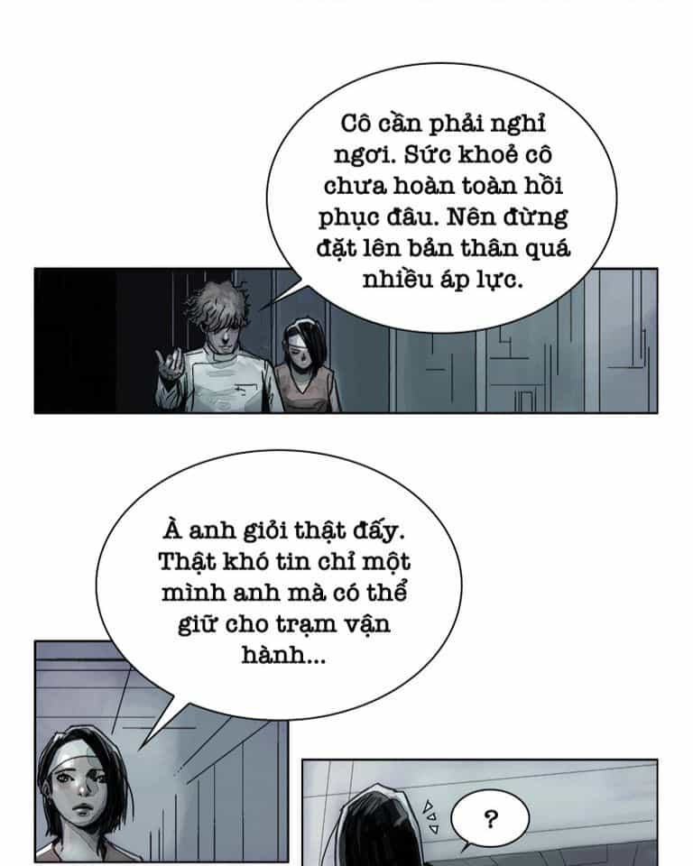 Hoa Tử Đỏ - Chuong 4 - ảnh 16