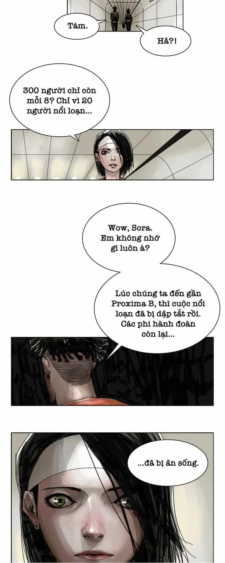 Hoa Tử Đỏ - Chuong 5 - ảnh 27
