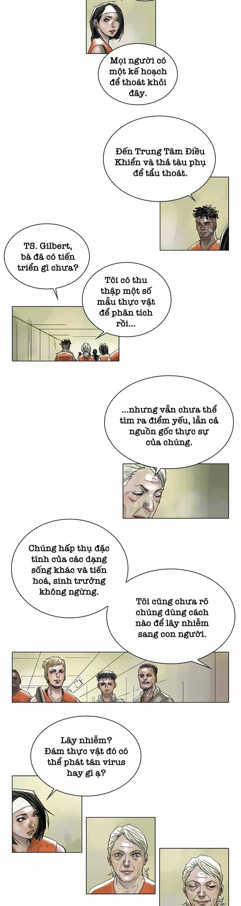 Hoa Tử Đỏ - Chương 6 - ảnh 12