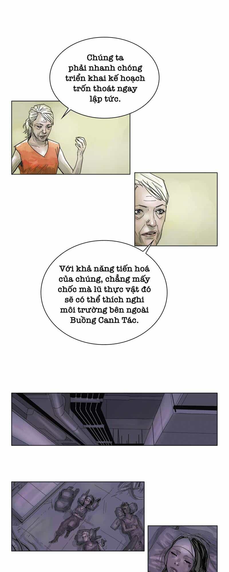 Hoa Tử Đỏ - Chương 6 - ảnh 15