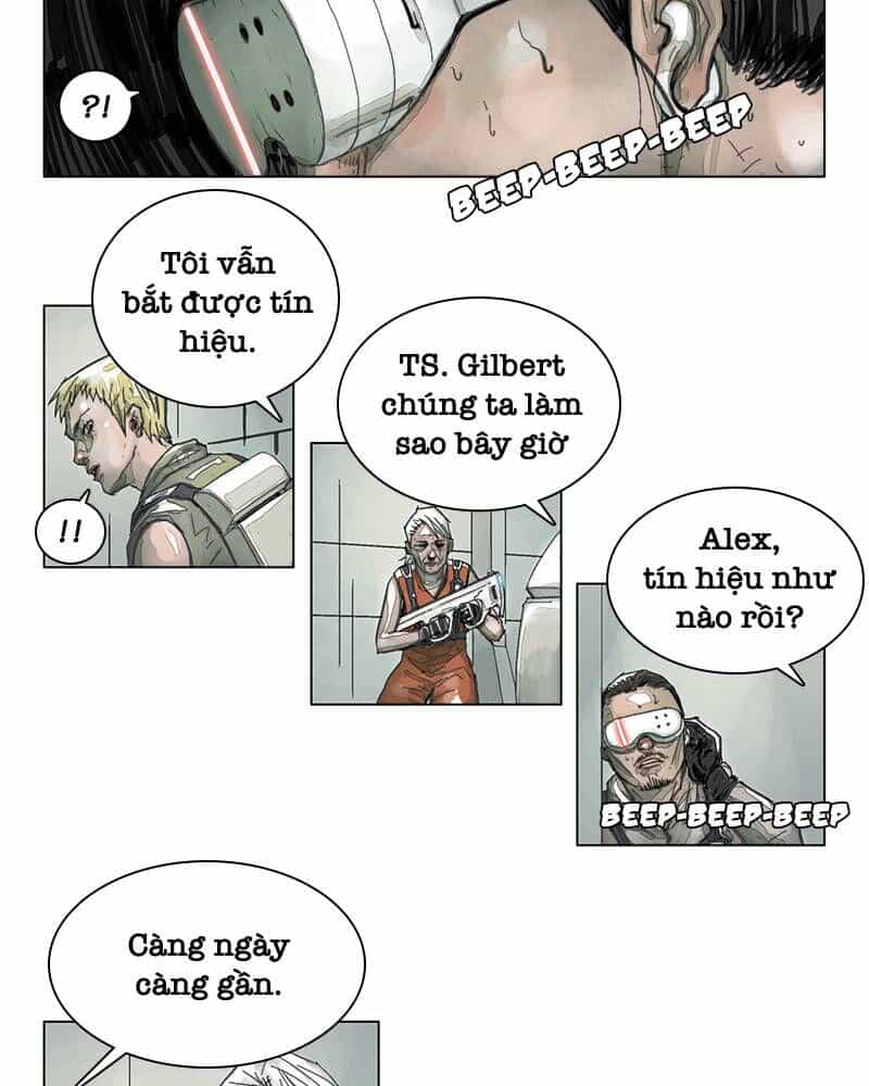 Hoa Tử Đỏ - Chương 7 - ảnh 11