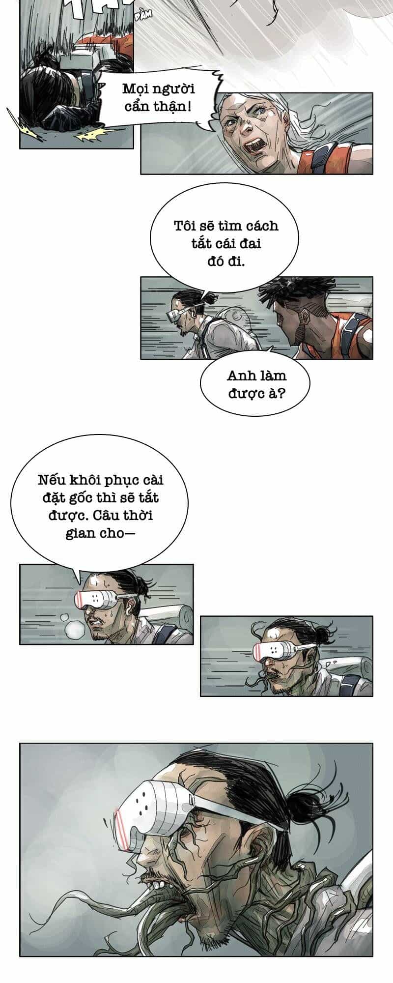 Hoa Tử Đỏ - Chương 7 - ảnh 20