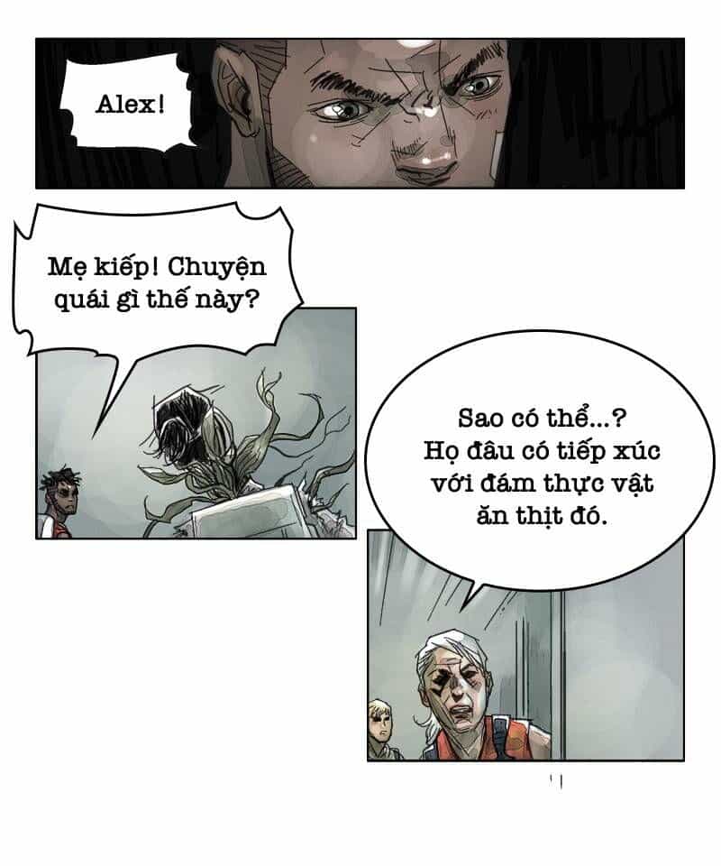 Hoa Tử Đỏ - Chương 7 - ảnh 21