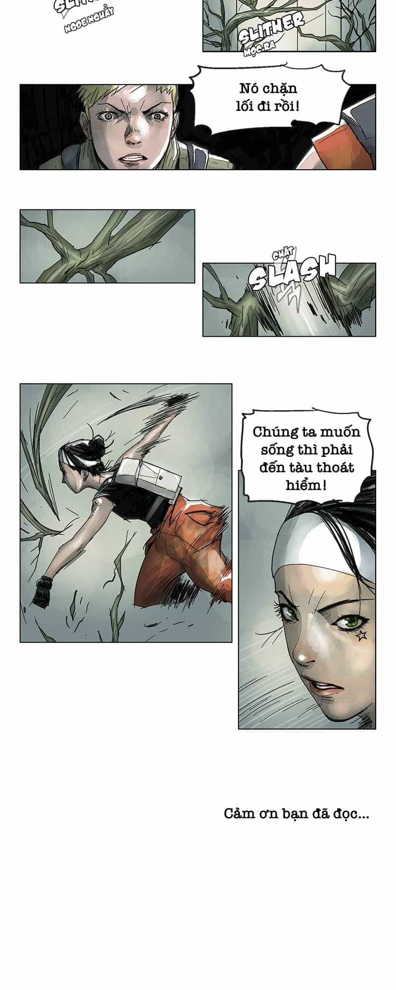 Hoa Tử Đỏ - Chương 7 - ảnh 25