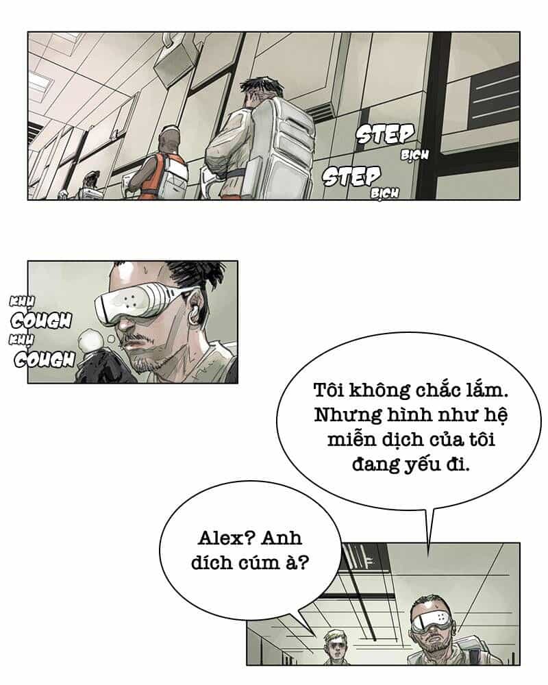 Hoa Tử Đỏ - Chương 7 - ảnh 3