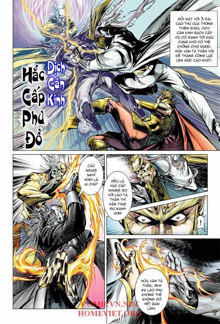 Hỏa Vân Tà Thần 1 - Chương 3 - ảnh 20