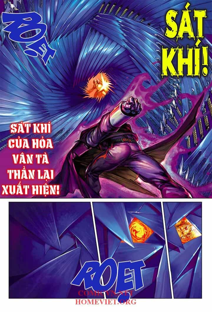 Hỏa Vân Tà Thần 1 - Chương 4 - ảnh 14