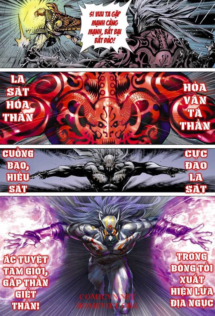 Hỏa Vân Tà Thần 1 - Chương 6 - ảnh 24