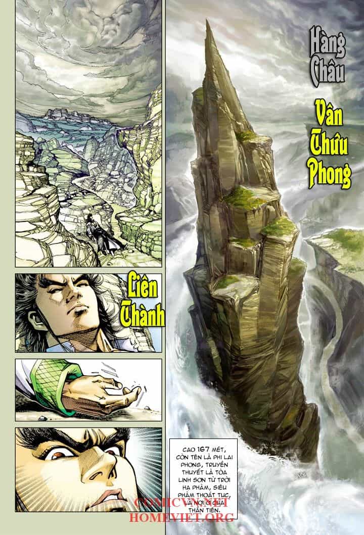 Hỏa Vân Tà Thần 1 - Chương 7 - ảnh 16