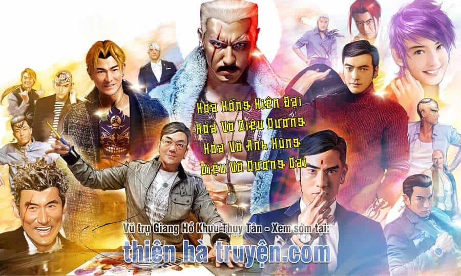 Hỏa Võ Anh Hùng - Chương 102.2 - ảnh 14