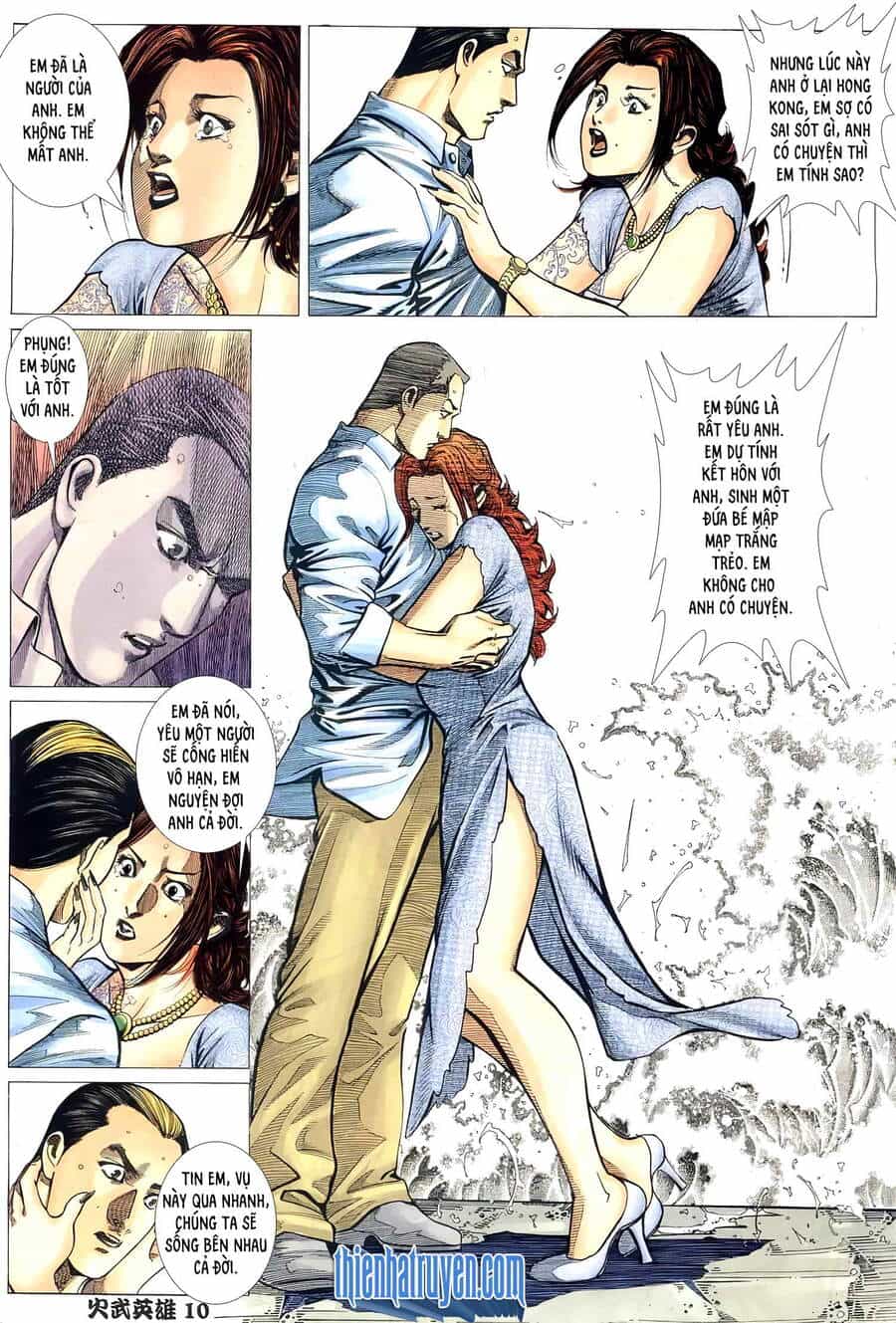 Hỏa Võ Anh Hùng - Chương 106 - ảnh 10