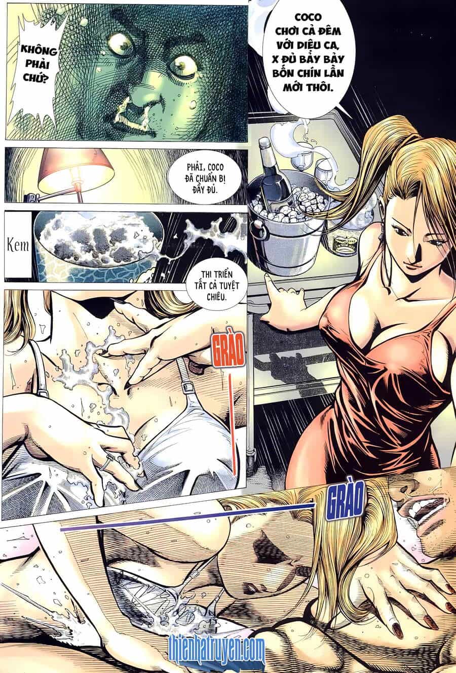 Hỏa Võ Anh Hùng - Chương 109 - ảnh 5