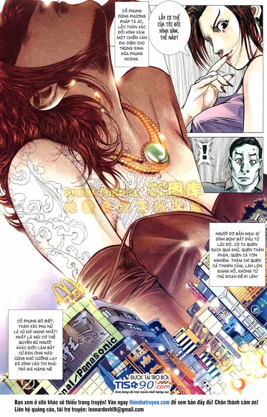 Hỏa Võ Anh Hùng - Chương 125 - ảnh 14