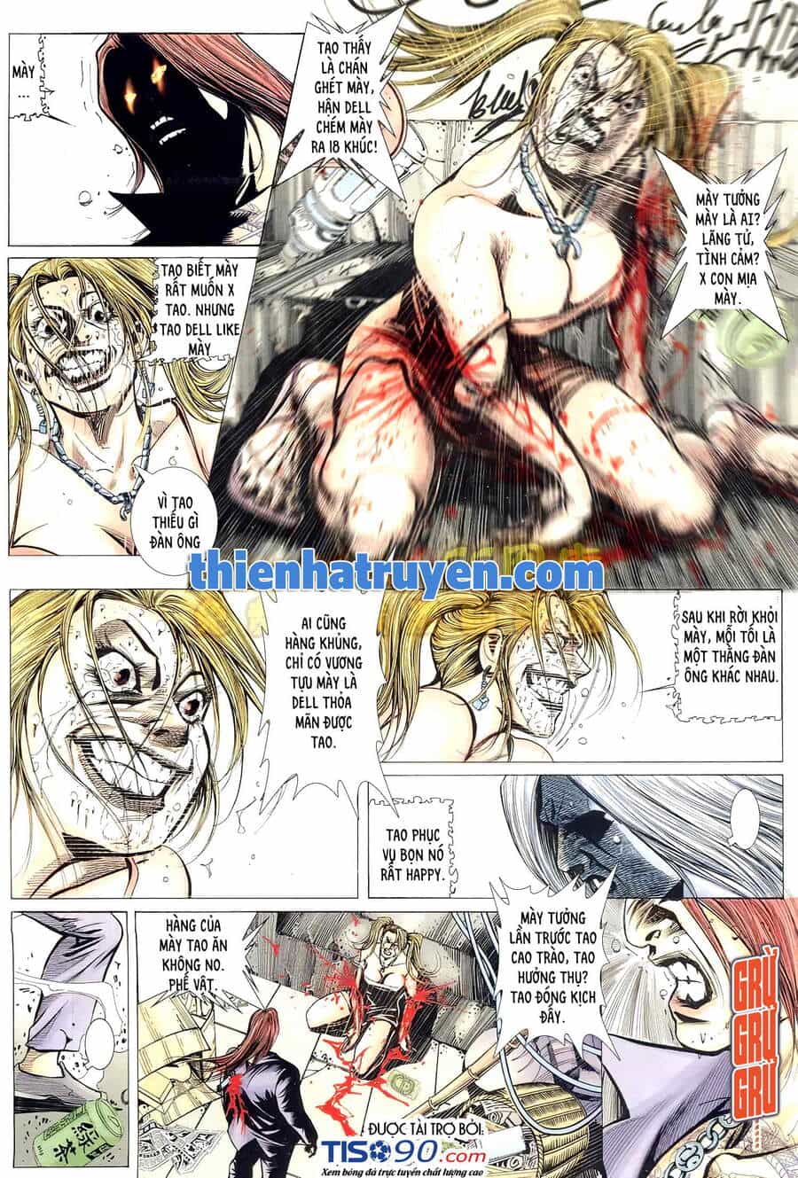 Hỏa Võ Anh Hùng - Chương 132 - ảnh 2
