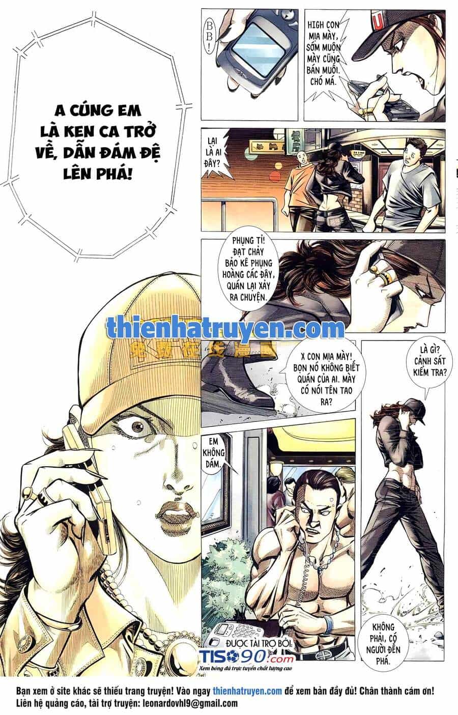 Hỏa Võ Anh Hùng - Chương 137 - ảnh 13