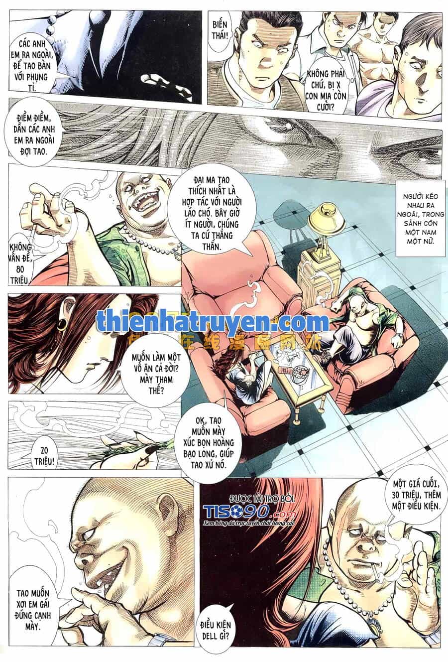 Hỏa Võ Anh Hùng - Chương 143 - ảnh 5