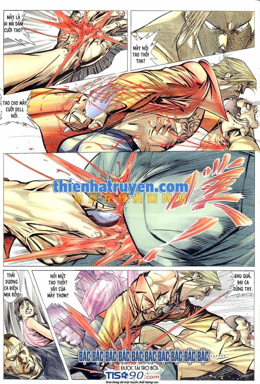 Hỏa Võ Anh Hùng - Chương 146 - ảnh 8
