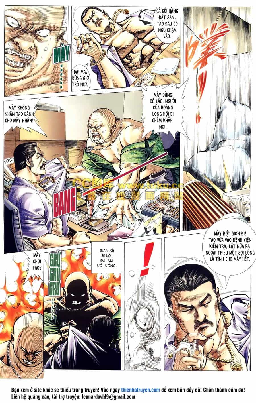 Hỏa Võ Anh Hùng - Chương 147 - ảnh 15