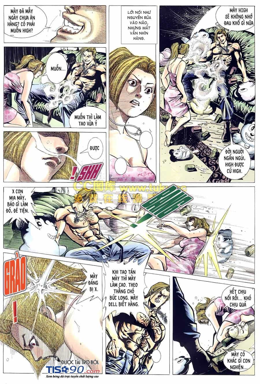 Hỏa Võ Anh Hùng - Chương 147 - ảnh 4