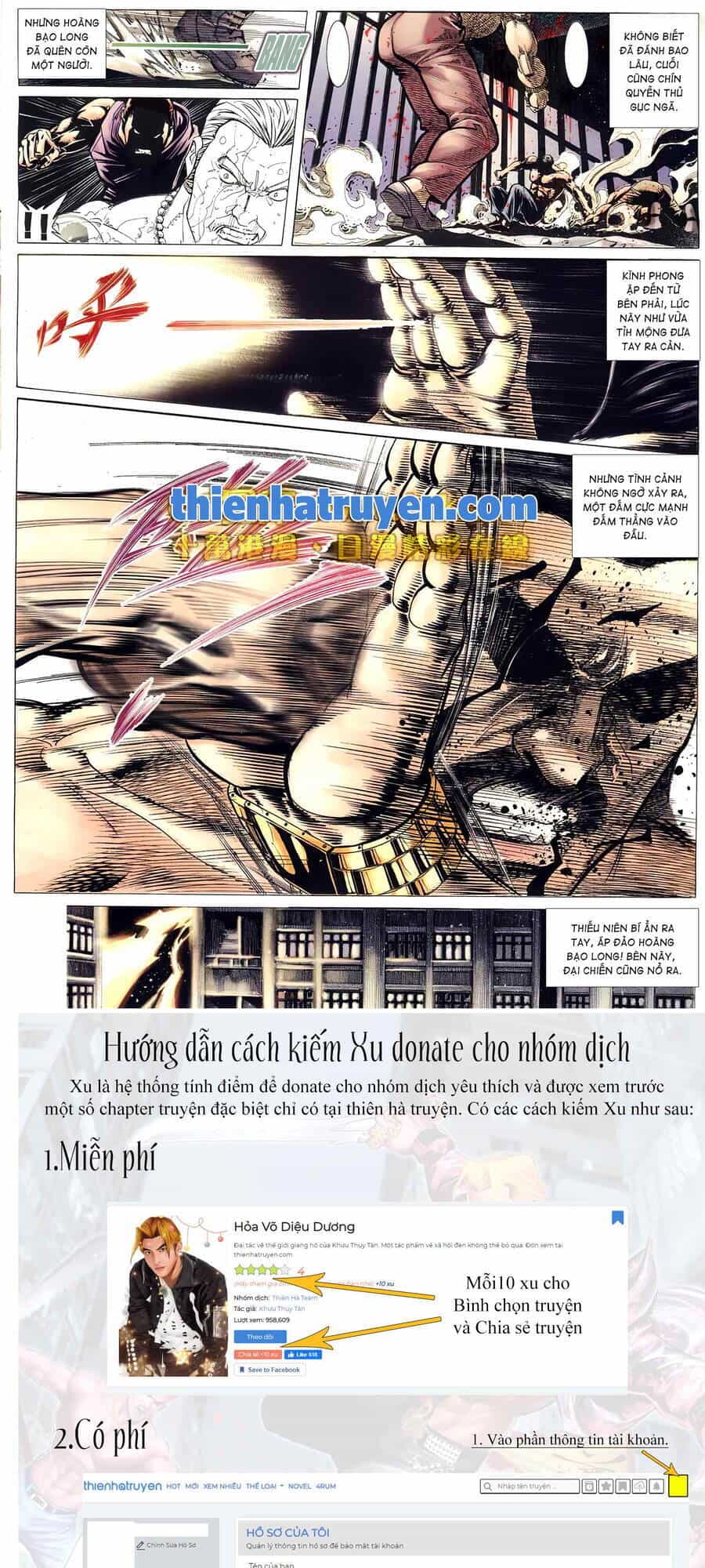 Hỏa Võ Anh Hùng - Chương 149 - ảnh 14