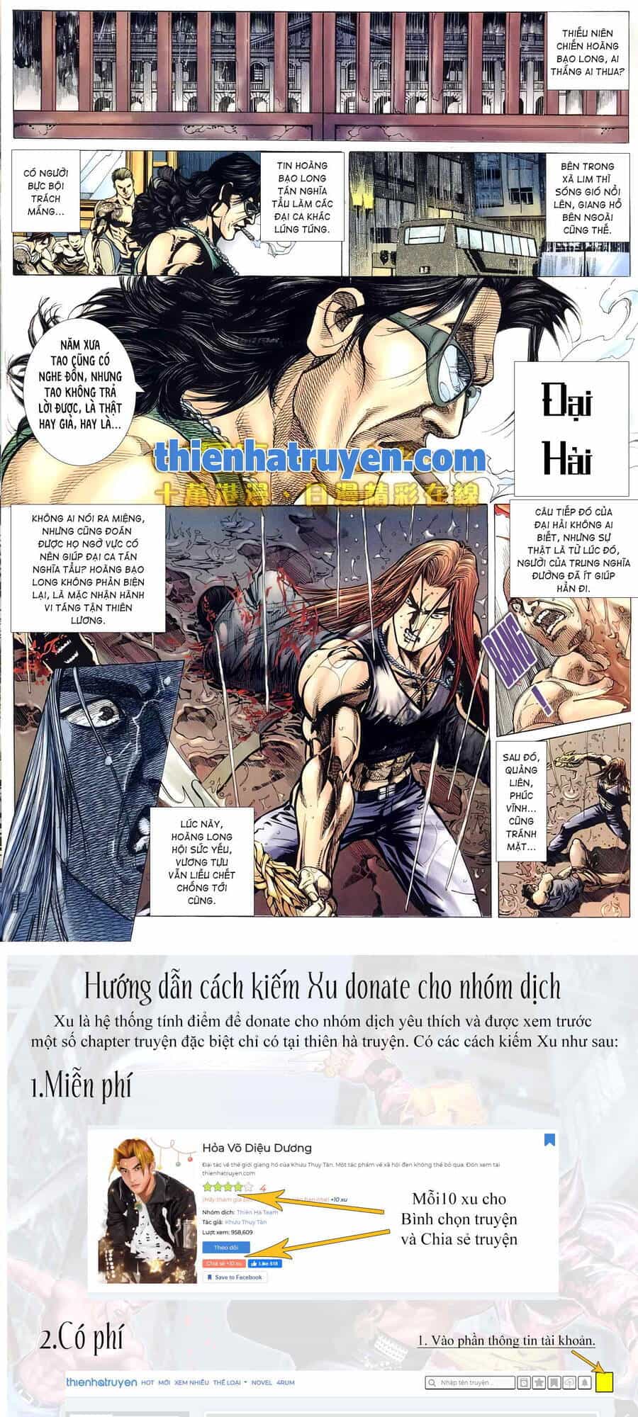 Hỏa Võ Anh Hùng - Chương 150 - ảnh 14