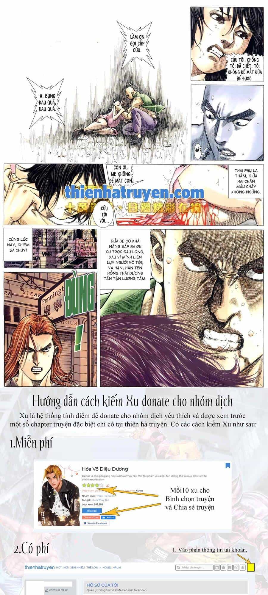 Hỏa Võ Anh Hùng - Chương 151 - ảnh 14