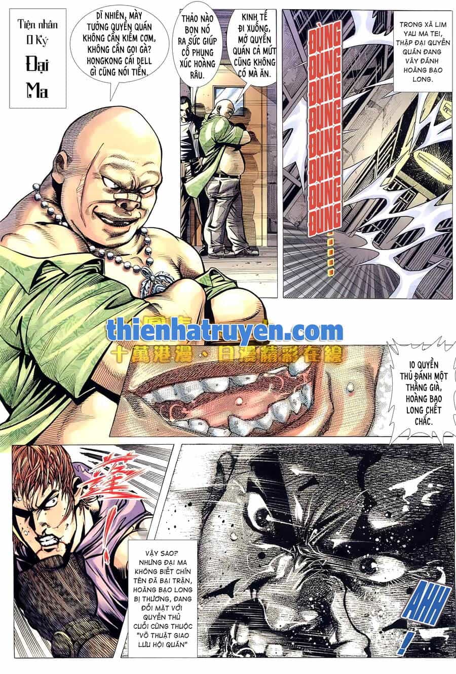 Hỏa Võ Anh Hùng - Chương 151 - ảnh 3