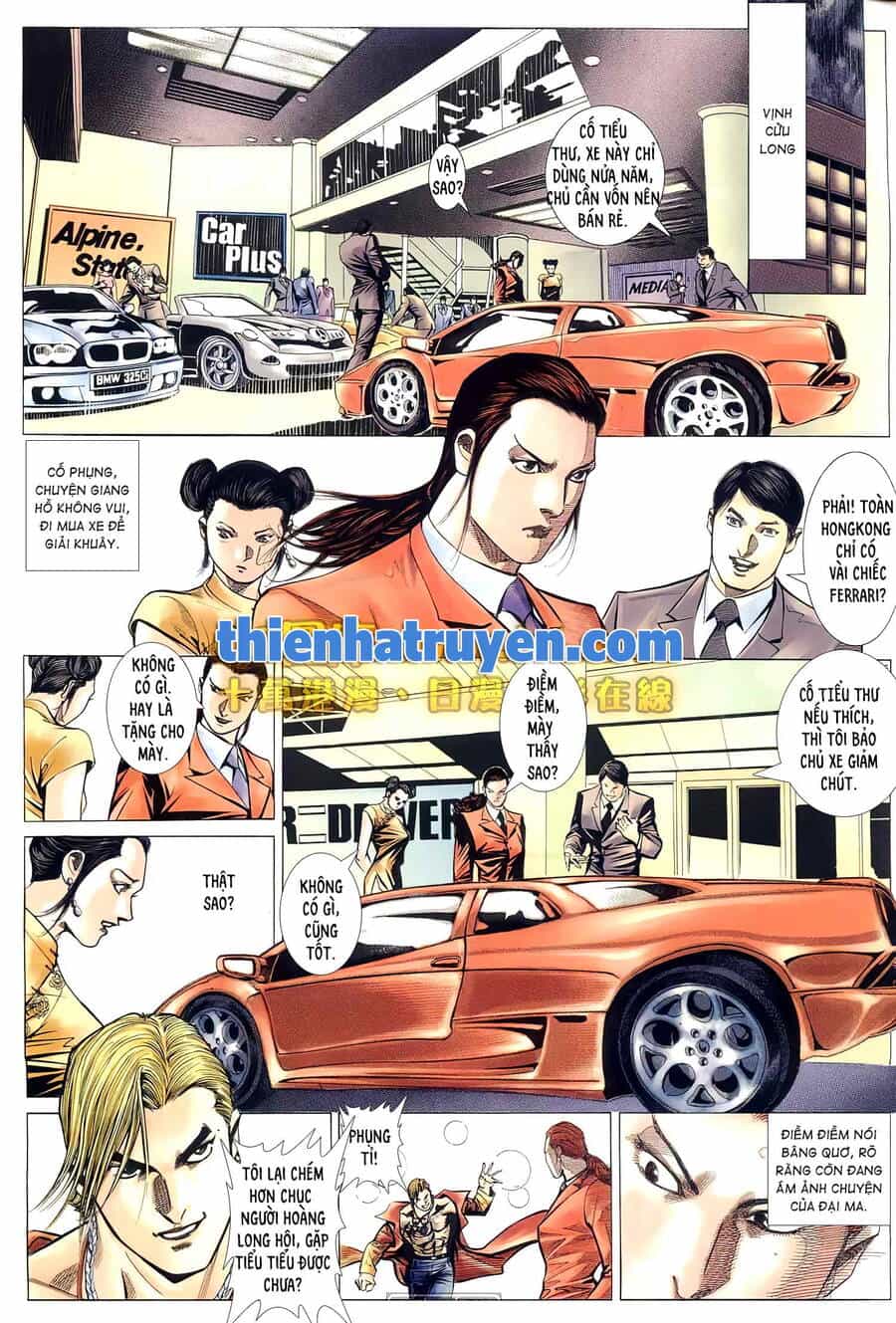 Hỏa Võ Anh Hùng - Chương 152 - ảnh 7