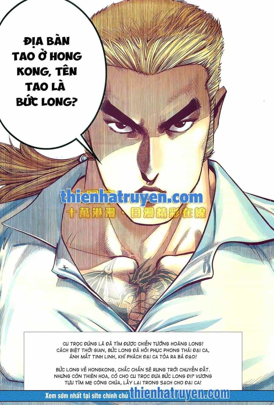 Hỏa Võ Anh Hùng - Chương 154 - ảnh 12