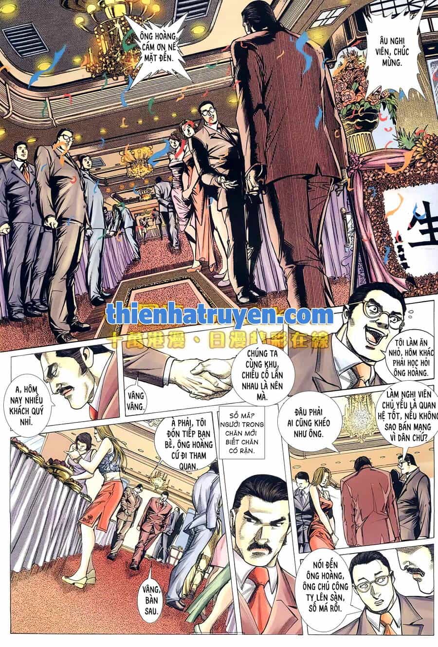Hỏa Võ Anh Hùng - Chương 155 - ảnh 12
