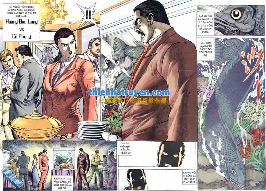 Hỏa Võ Anh Hùng - Chương 156 - ảnh 2