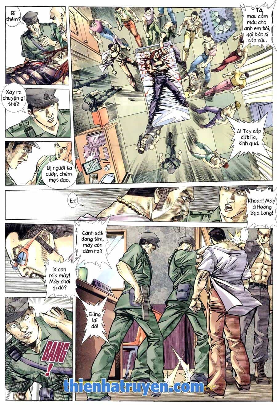 Hỏa Võ Anh Hùng - Chương 166 - ảnh 11