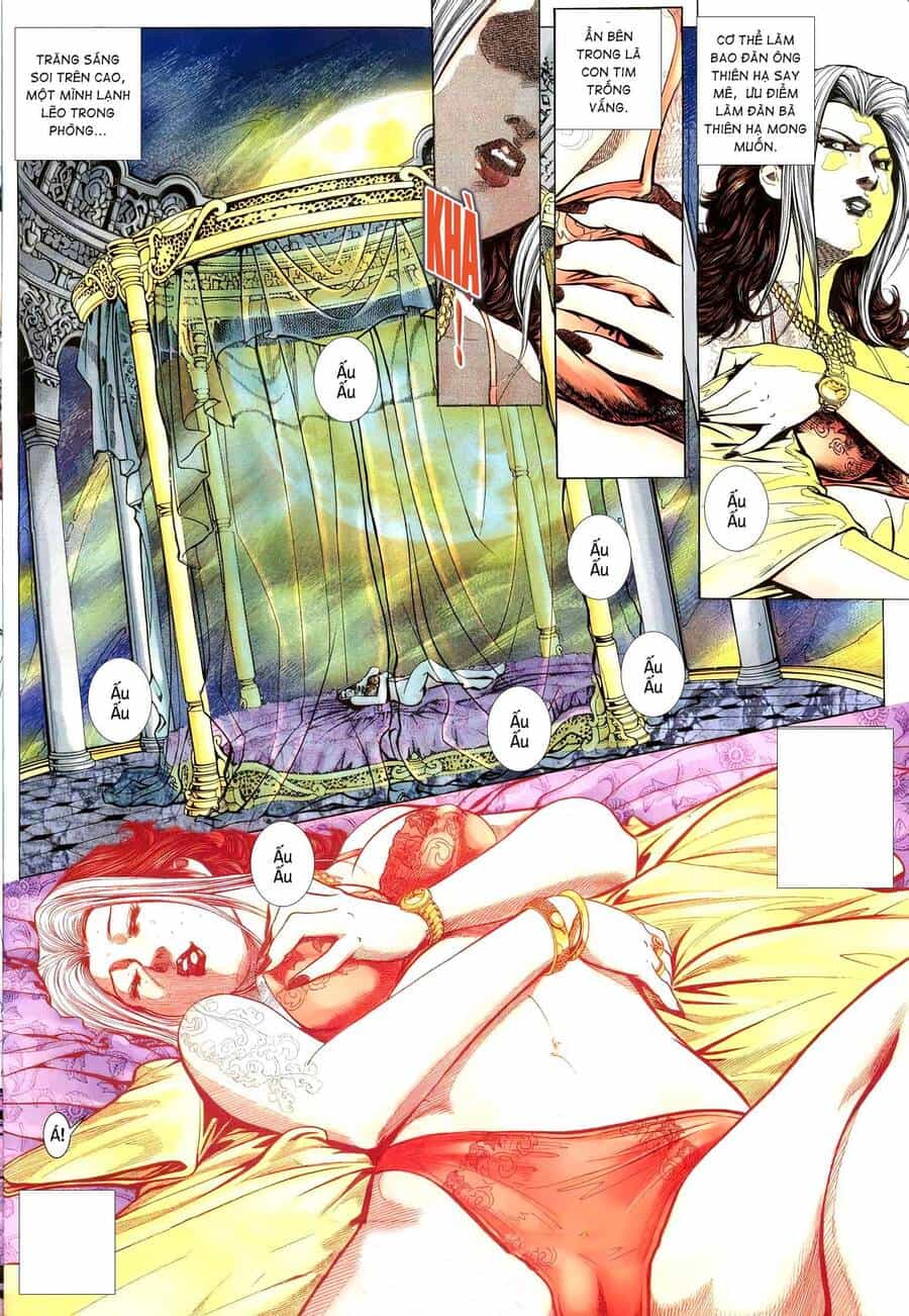 Hỏa Võ Anh Hùng - Chương 175 - ảnh 6
