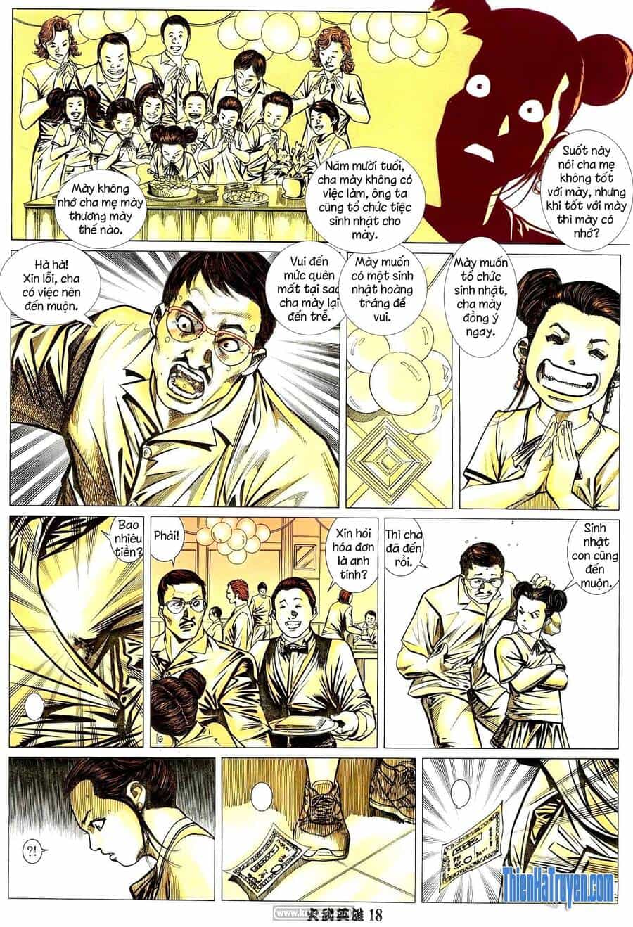 Hỏa Võ Anh Hùng - Chương 190 - ảnh 15